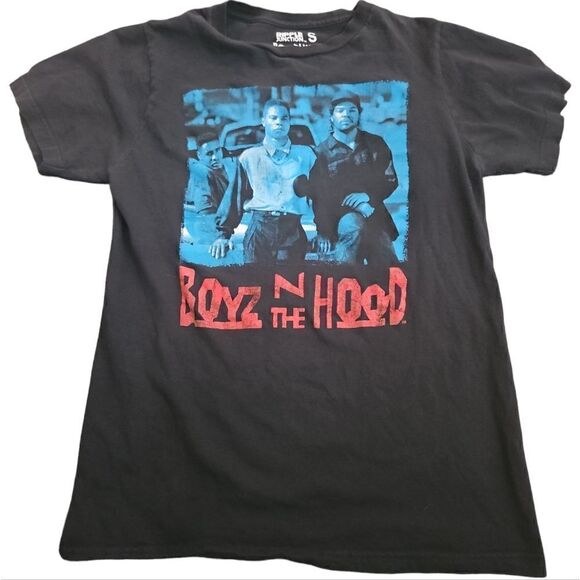 Boys in the hood T-shirt - Picture 1 of 4
